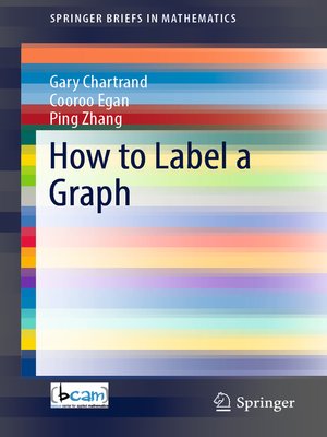 cover image of How to Label a Graph